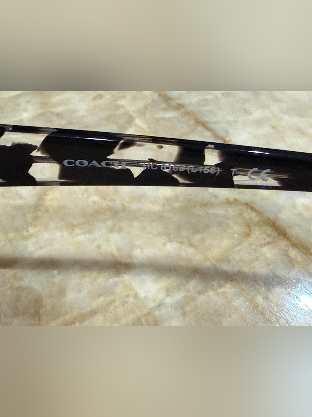 Coach L156 8168 Sunglasses ( Women ) - Picture 6 of 7